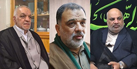دوستان موسویقهار از او میگویند
