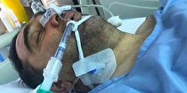 وضعیت نگرانکننده مداح جانبازی که در کماست