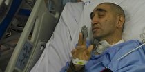 بازگشت سطحی هوشیاری یونس حبیبی/ قدردانی فرزند مداح جانباز از بیمه نیروهای مسلح