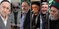 بامعرفتها «پیشمنبرخوانی» را در هیأتها احیا کردند +عکس و فیلم