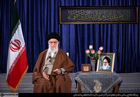 ملت ایران در آزمون کرونا خوب درخشید/ مسئله کرونا ما را از توطئه استکبار غافل نکند/خوب است رزمایش گستردهای در کشور برای کمک به نیازمندان اتفاق بیفتد