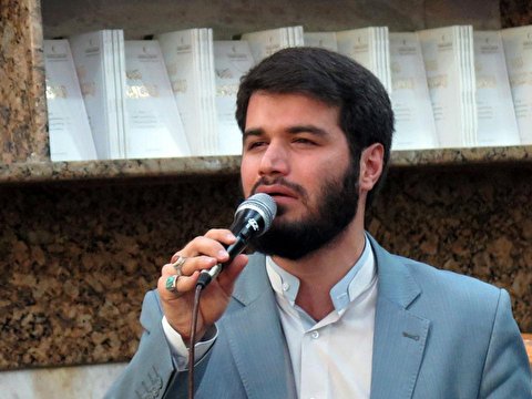 مناجات شعبانیه/ حاج میثم مطیعی