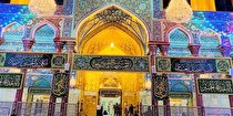 لغو جشنها و خلوتی حرمهای کربلا در شب میلاد امام حسین (ع) + عکس