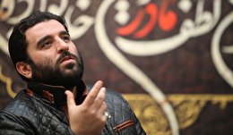 به گواهی آه - شعر خوانی محمد علی بیابانی