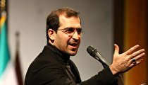 شعر خوانی حمید رضا برقعی در سوگواره شعر فاطمی محبوبه خدا