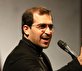 شعر خوانی حمید رضا برقعی در سوگواره شعر فاطمی محبوبه خدا