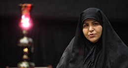 به گواهی آه - شعر خوانی نصیبا مرادی