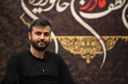 به گواهی آه - شعر خوانی هادی ملک پور
