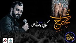 شب های دلتنگی (محتاج تو) با صدای کربلایی سید مهدی حسینی