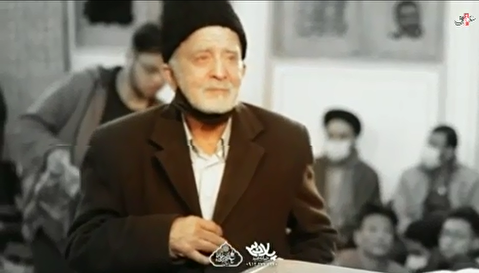 ای که گفتی فَمَن یَمُت یَرَنی/ حاج محمدرضا شاهنگی