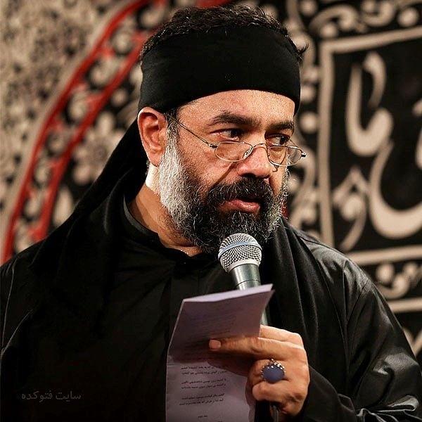 واکنش یک سخنران به توقف برنامه حاج محمود کریمی