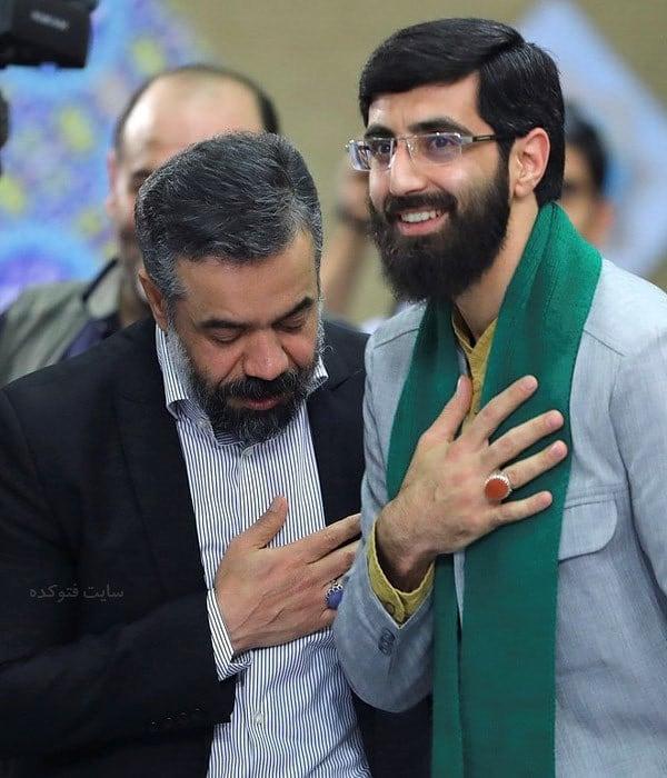 واکنش کربلایی سیدرضا نریمانی در واکنش به توقف برنامه حاج محمود کریمی از صدا و سیما
