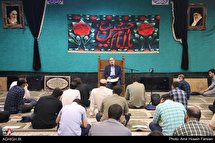 هیئت هفتگی آل یاسین در ایام سالروز تخریب بقیع
