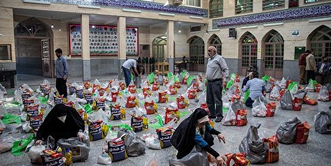 رزمایش همدلی در مساجد ادامه دارد