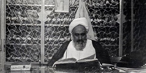 رمز موفقیت علامه امینی(ره)