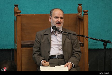 جشن ولادت امام رضا (ع) هیئت آل یاسین