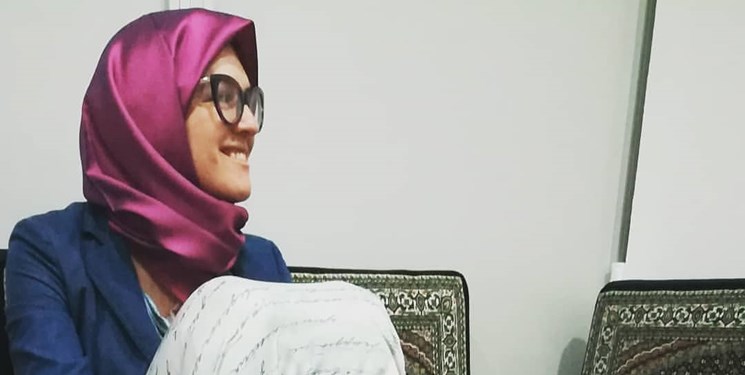 ماجرای مسلمان شدن دختر ایتالیایی در غدیر