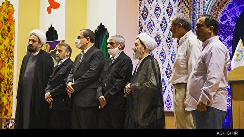 اختتامیه کنگره شعر مهدوی