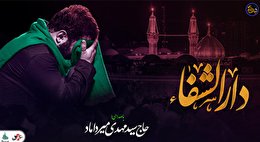 شب های دلتنگی (دارالشفاء ) با صدای حاج سید مهدی میرداماد