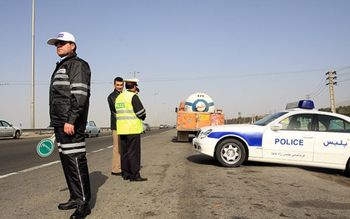 هشدار پلیس راه خوزستان به زائران اربعین