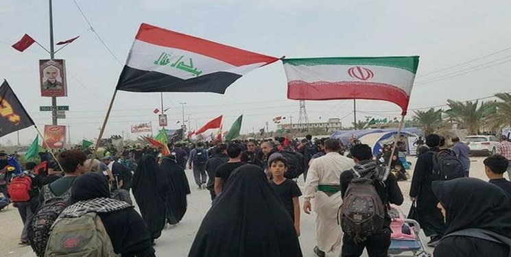 زائران عراقی: دلتنگ ایرانی‌ها هستیم