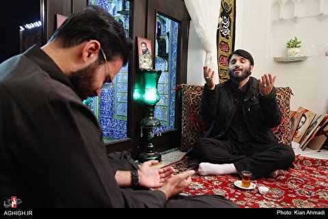 آخرین قسمت فصل دوم برنامه باب القبله