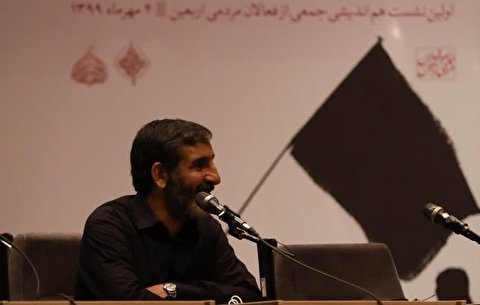 باید امسال فضای کشور را اربعینی کنیم
