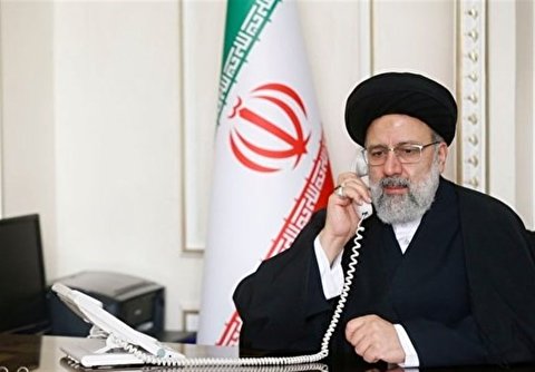گفتوگوی تلفنی رئیس قوه قضائیه با خانواده شهید محمدی