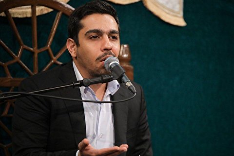 نسیم سحر با صدای حاج حنیف طاهری