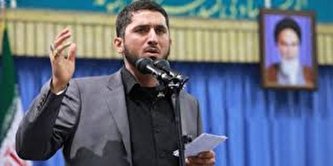 کلیپی که حاج امیر عباسی برای ترور منتشر کرد