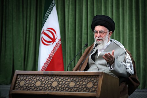 سخنرانی نوروزی خطاب به ملت ایران