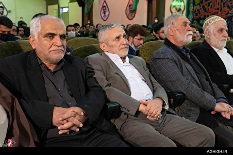 گردهمایی ستایشگران و شاعران آیینی اصفهان