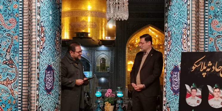 موافقت رهبر انقلاب با اطلاق شهادت برای آتشنشانان پلاسکو