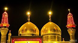 اشعار ولادت حضرت جواد الائمه علیه السلام