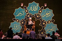 شب ششم ماه مبارک رمضان در هیئت مکتب الصادق(ع)