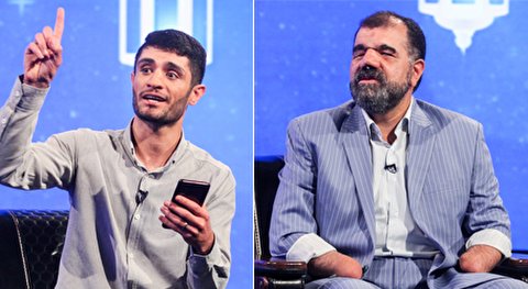 مشاهده بارگاه سیدالشهدا، حسرت جانباز نابینا / روایت محسن عراقی از تغییر مسیر زندگی اش + فیلم