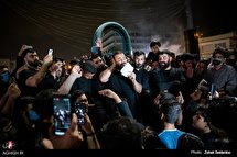 عزاداری شهادت امام باقر(ع) و ایام مسلمیه در میدان شهرری / بخش دوم