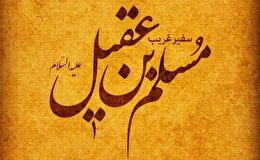 اشعار شهادت حضرت مسلم بن عقیل (ع)