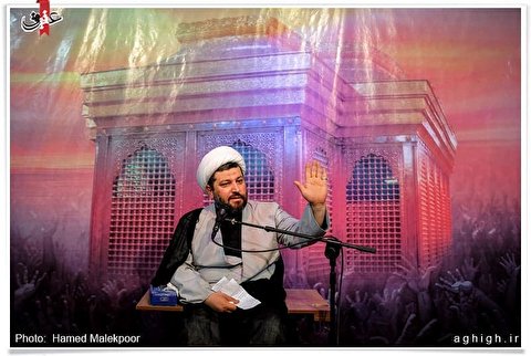 حجتالاسلام نمازی درگذشت