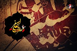 اشعار شب هفتم محرم _ حضرت علی اصغر (ع)