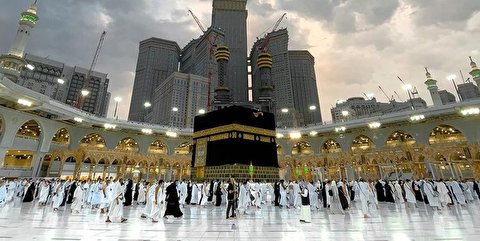 ازسرگیری عمره مفرده در عربستان
