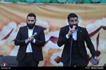 جشن بزرگ نسل غدیر در هیئت ثامن الائمه (ع) تهران