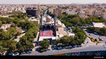 رزمایش شمیم حسینی در اصفهان برگزار شد