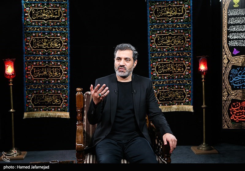 واکنش حاج محمود کریمی به شعری که توبه 