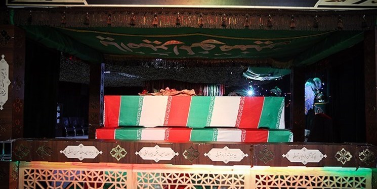 امکان زیارت شهدای تفحصشده در معراج شهدا فراهم شد