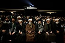 افتتاحیه سوگواره نگین شکسته در مشهد