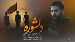نماهنگ دلشوره با صدای کربلایی حسین طاهری منتشر شد