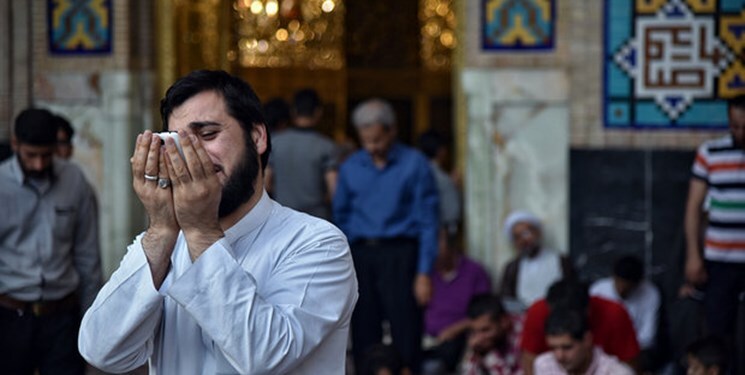 مراسم اعتکاف، پس از 2 سال تعطیلی به مساجد تهران بازگشت