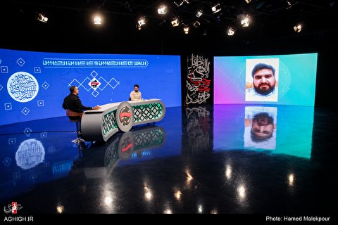 چهاردهمین قسمت برنامه محیا (نخستین مجله تصویری هیئت)