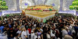 حضور ۳.۵ میلیون زائر در مراسم‌های جشن غدیر در نجف